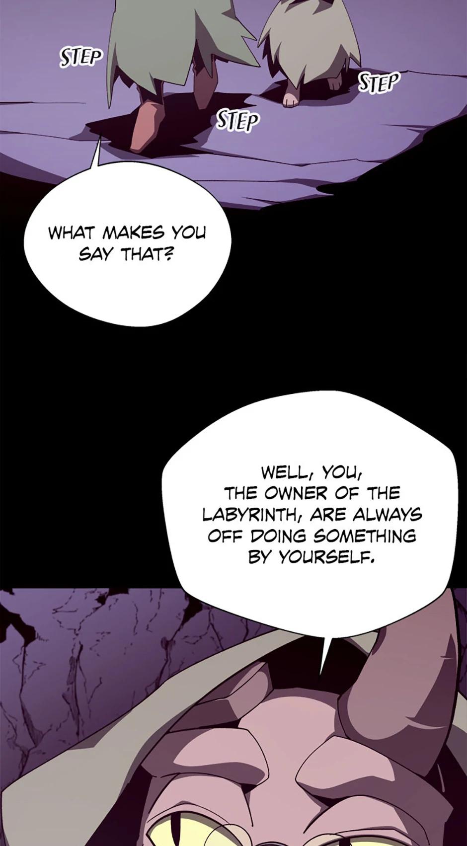 Dungeon Odyssey Chapter 75 — page 65