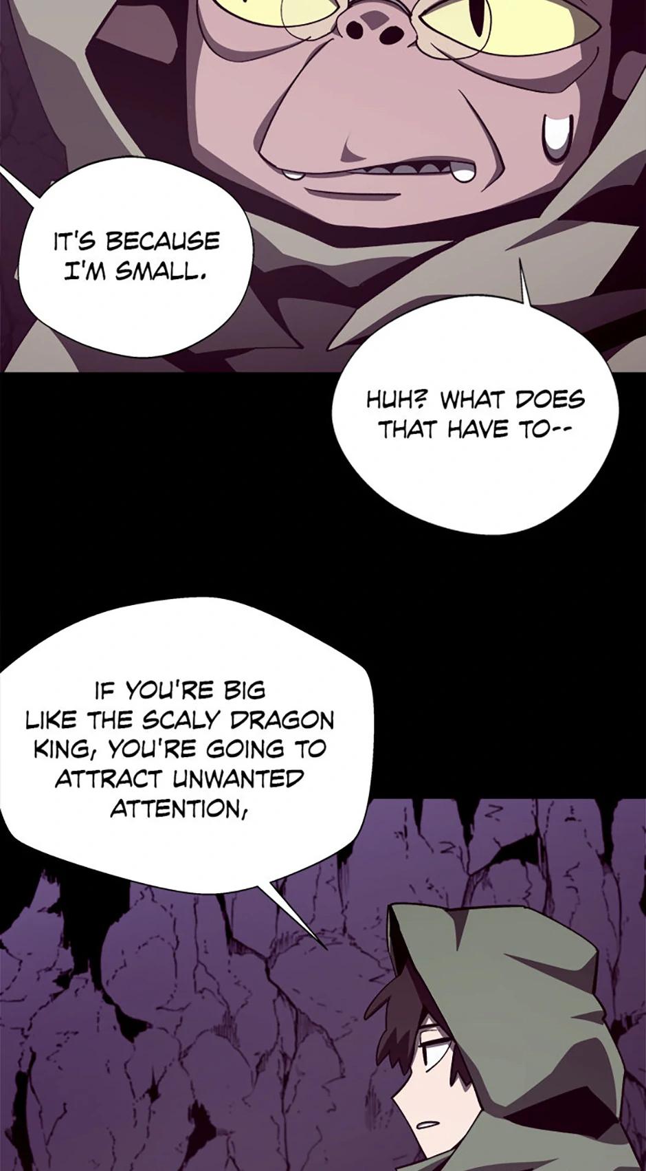 Dungeon Odyssey Chapter 75 — page 66