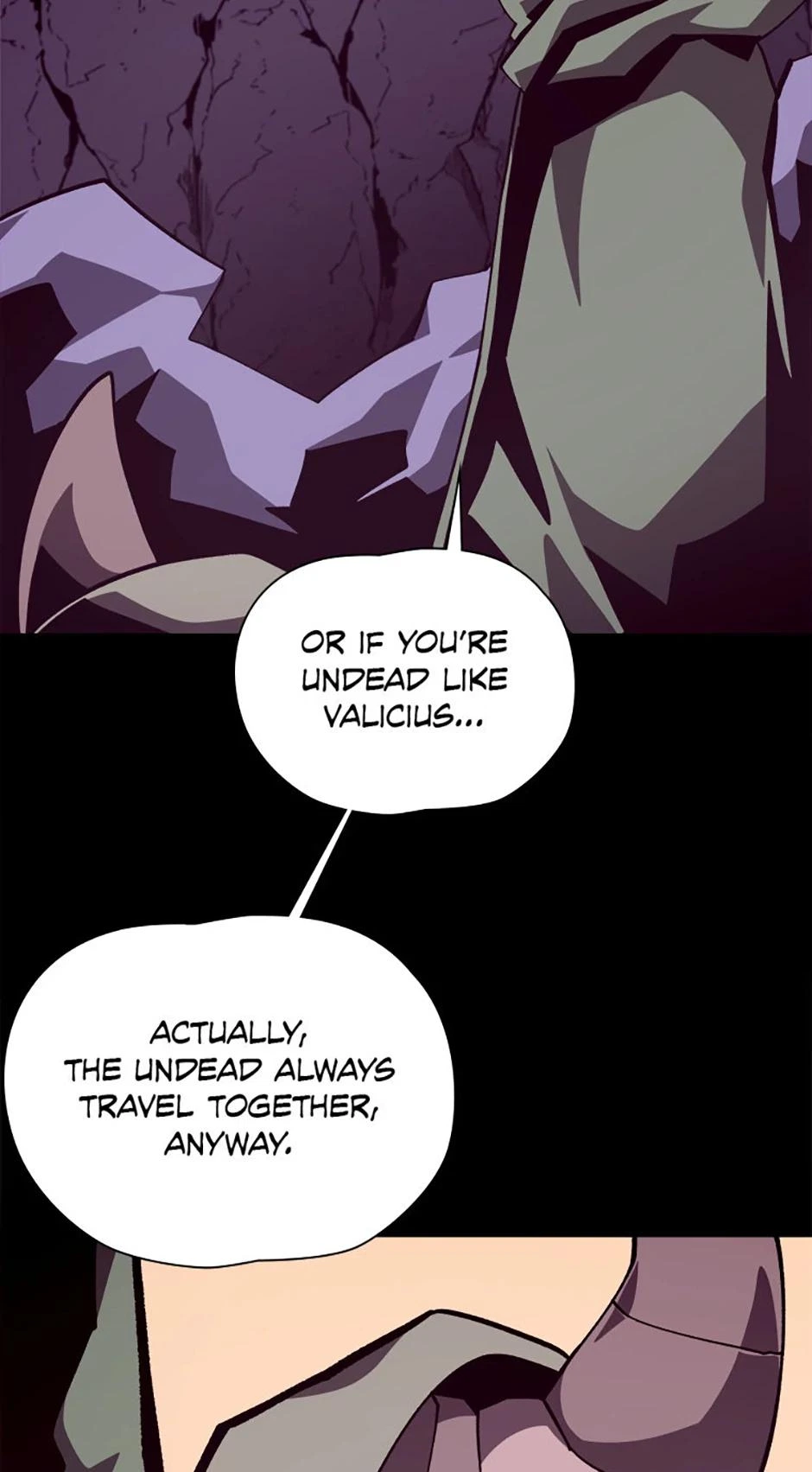 Dungeon Odyssey Chapter 75 — page 67