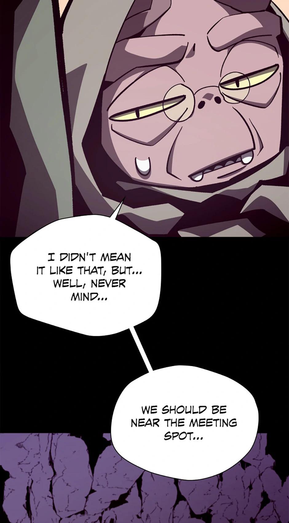 Dungeon Odyssey Chapter 75 — page 68