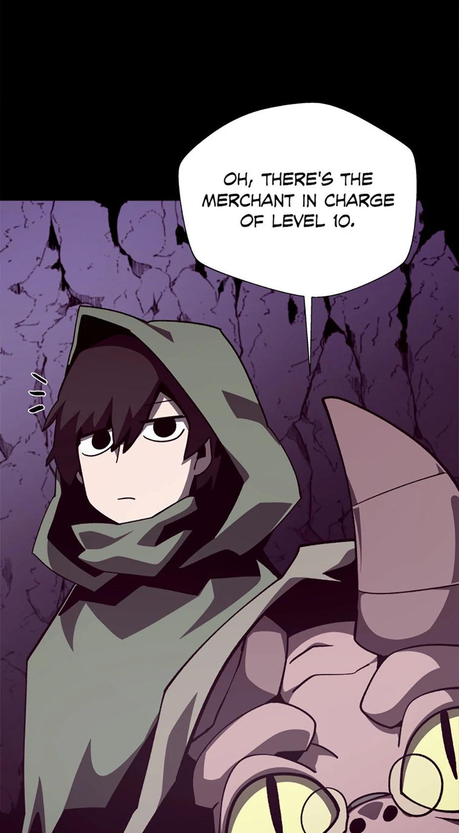 Dungeon Odyssey Chapter 75 — page 70