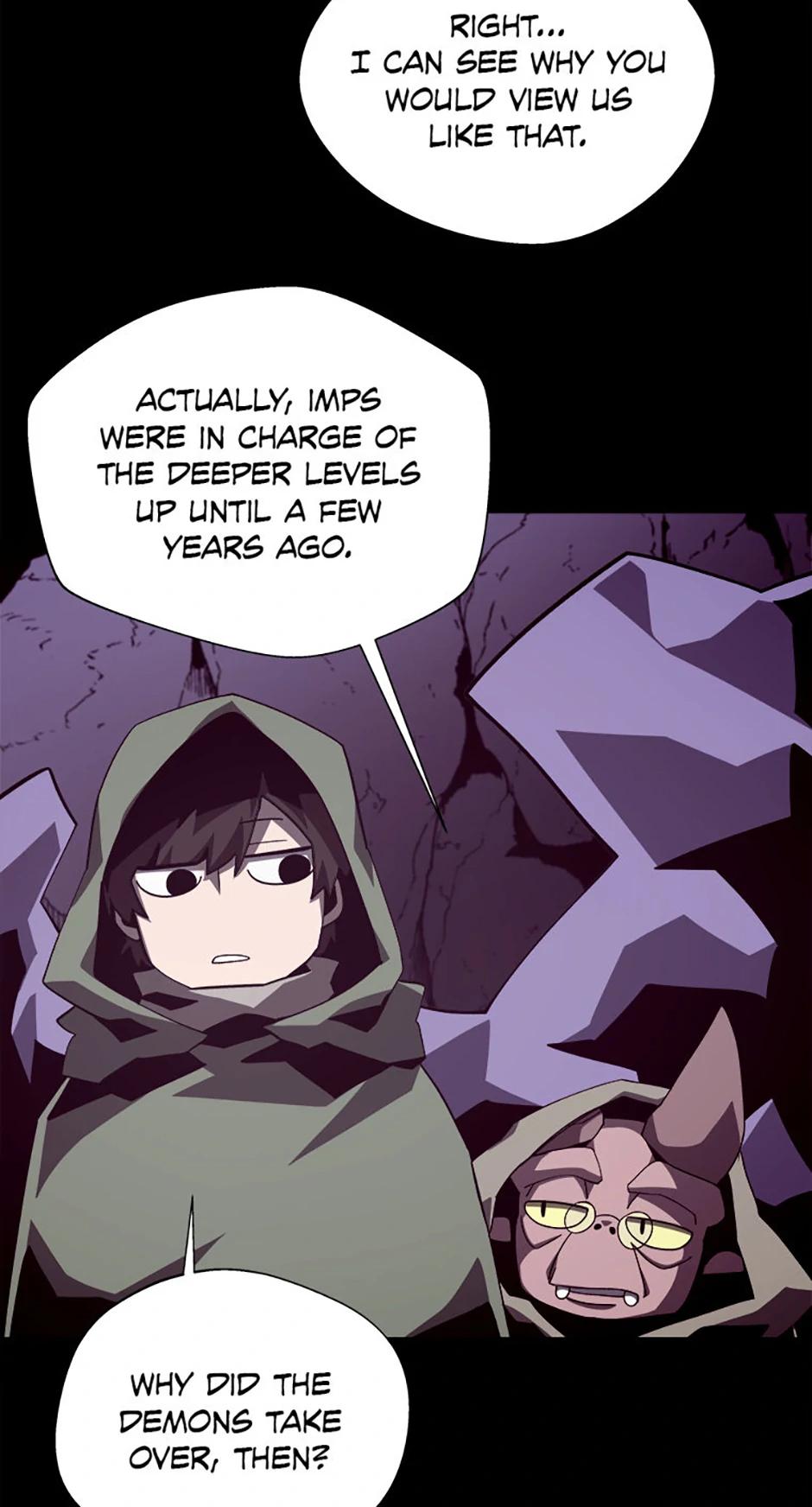 Dungeon Odyssey Chapter 76 — page 4