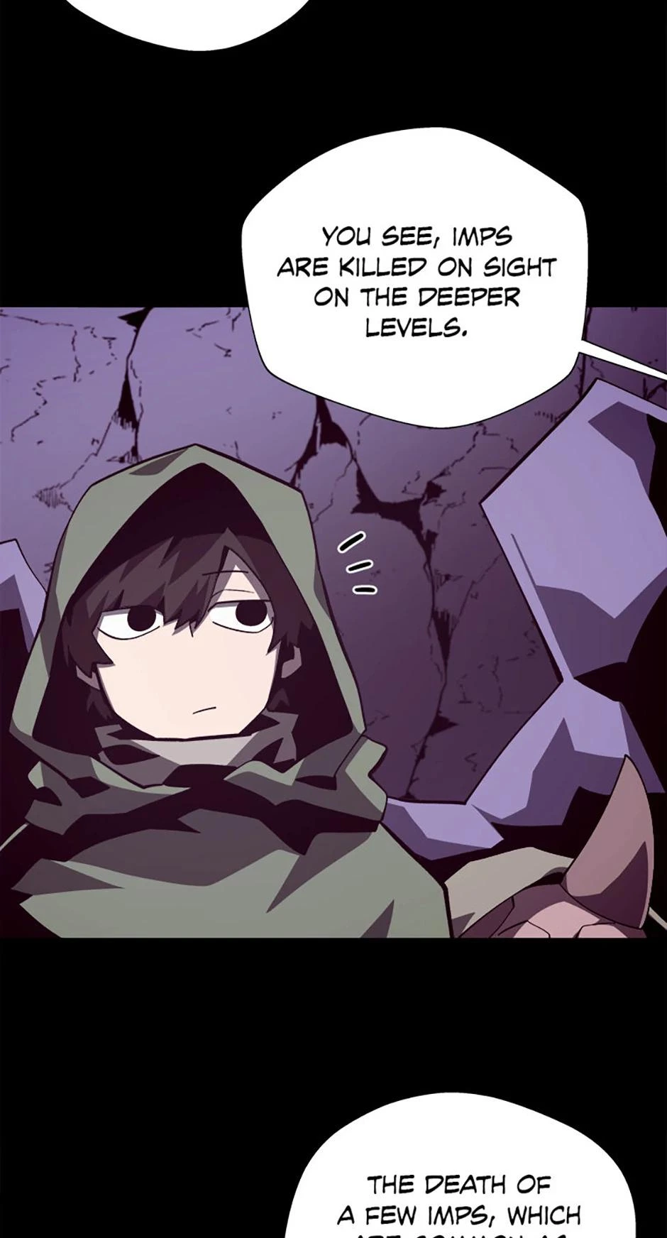 Dungeon Odyssey Chapter 76 — page 5