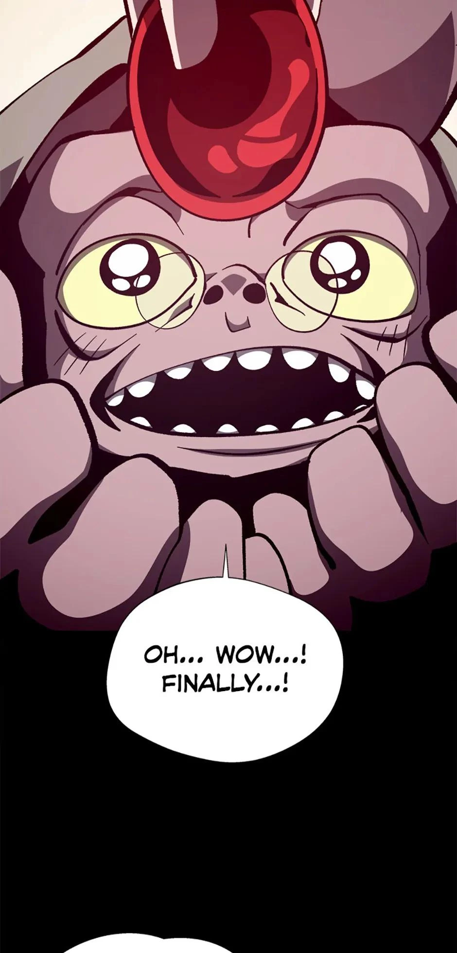 Dungeon Odyssey Chapter 76 — page 12