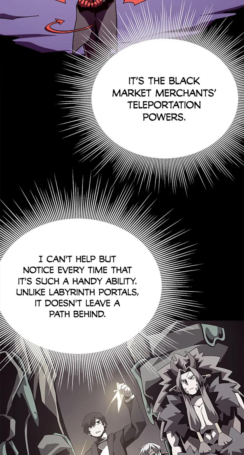 Dungeon Odyssey Chapter 76 — page 16
