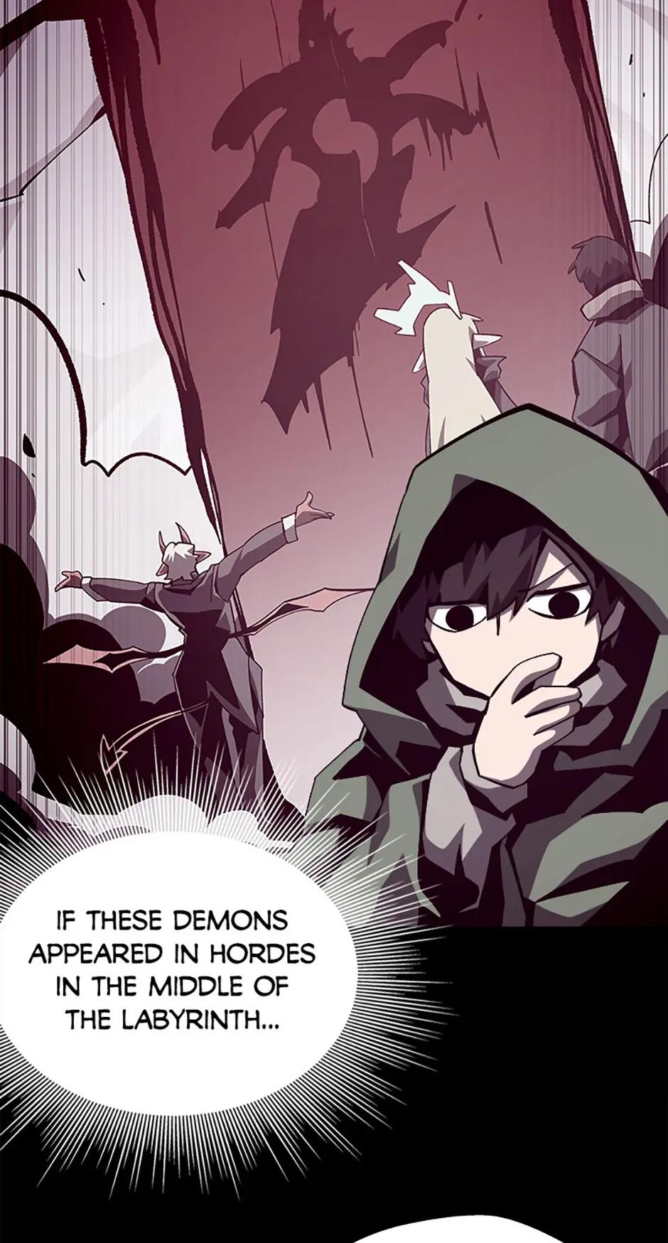 Dungeon Odyssey Chapter 76 — page 18