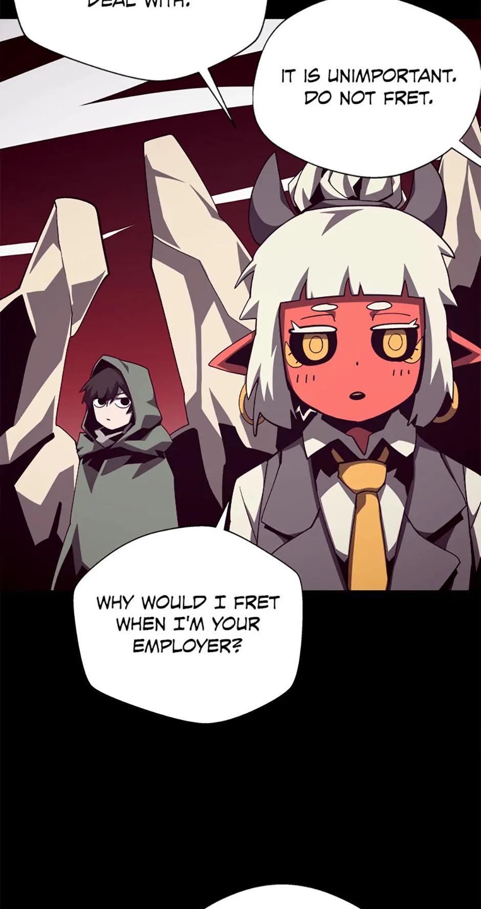 Dungeon Odyssey Chapter 76 — page 31