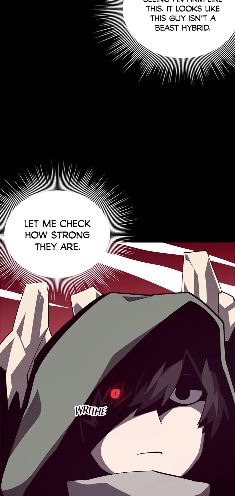 Dungeon Odyssey Chapter 76 — page 36