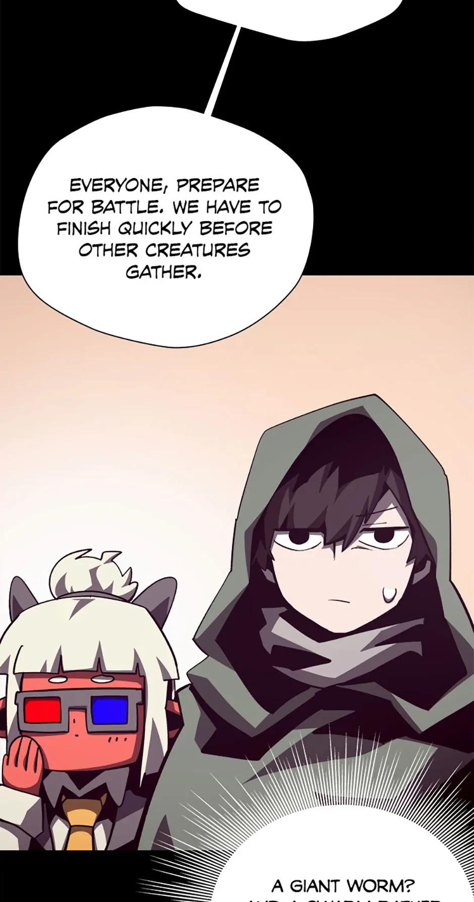 Dungeon Odyssey Chapter 76 — page 47