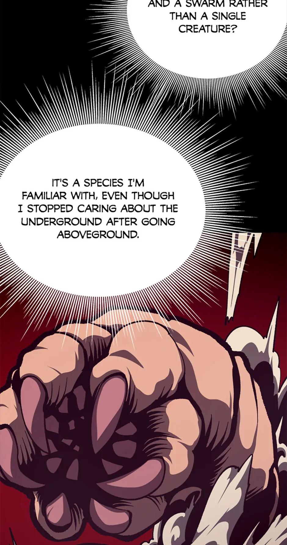 Dungeon Odyssey Chapter 76 — page 48
