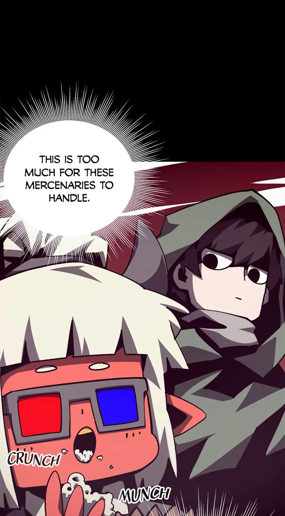 Dungeon Odyssey Chapter 76 — page 52