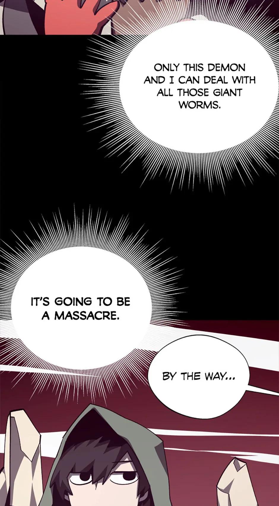 Dungeon Odyssey Chapter 76 — page 53