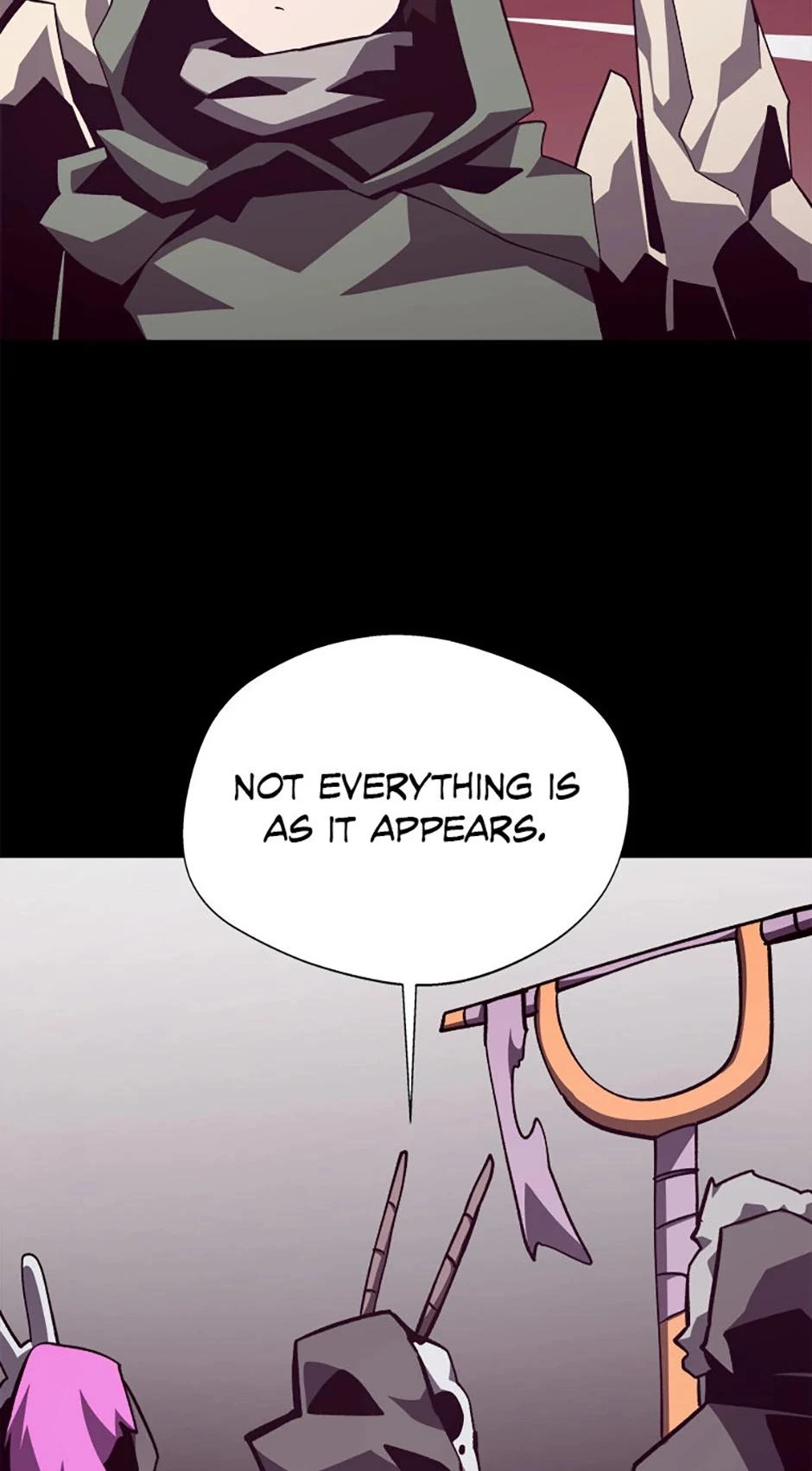 Dungeon Odyssey Chapter 76 — page 54