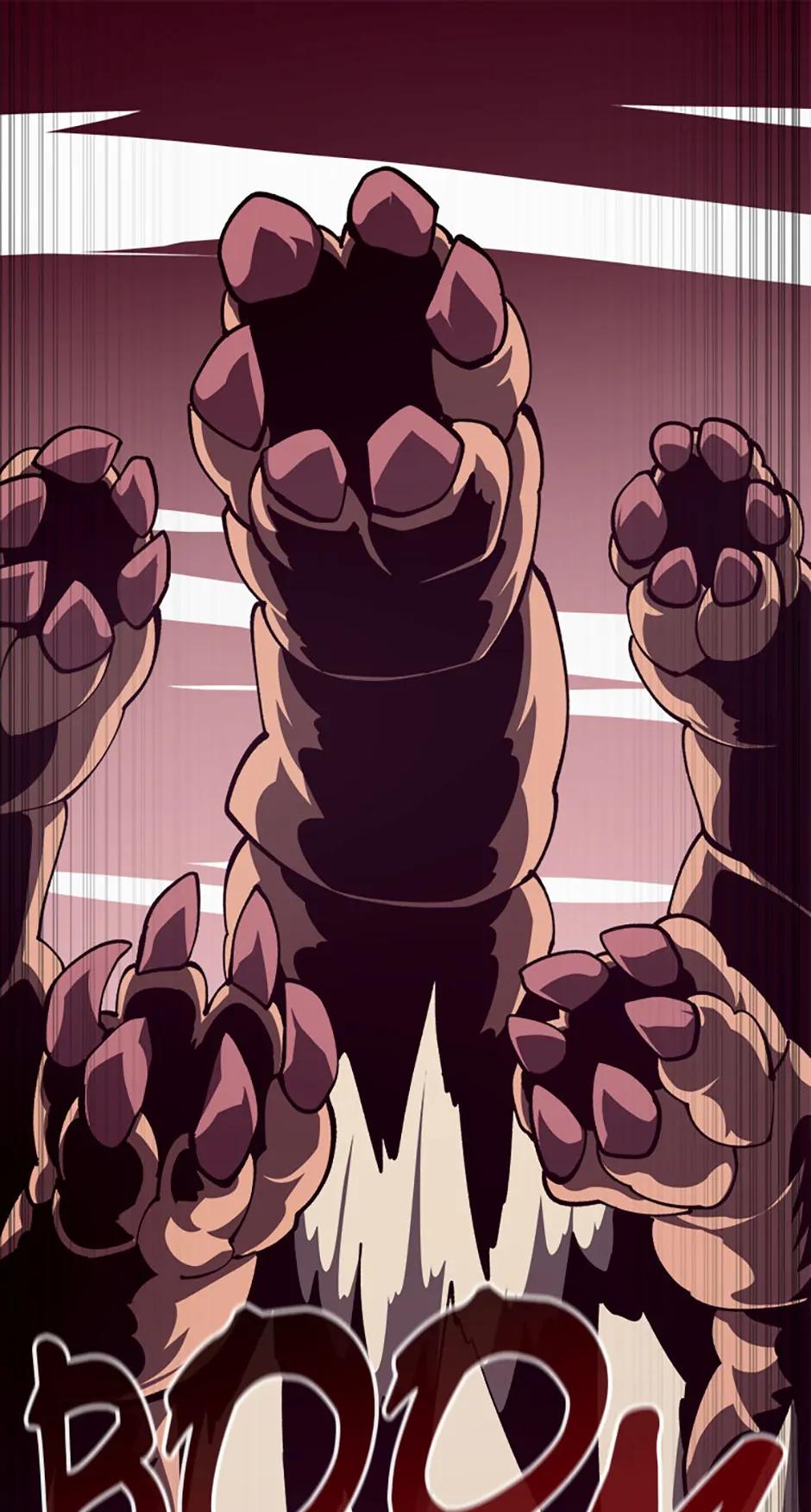 Dungeon Odyssey Chapter 76 — page 57