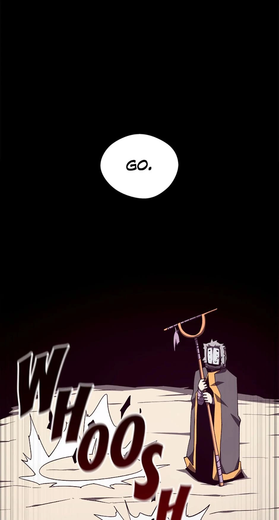 Dungeon Odyssey Chapter 76 — page 60