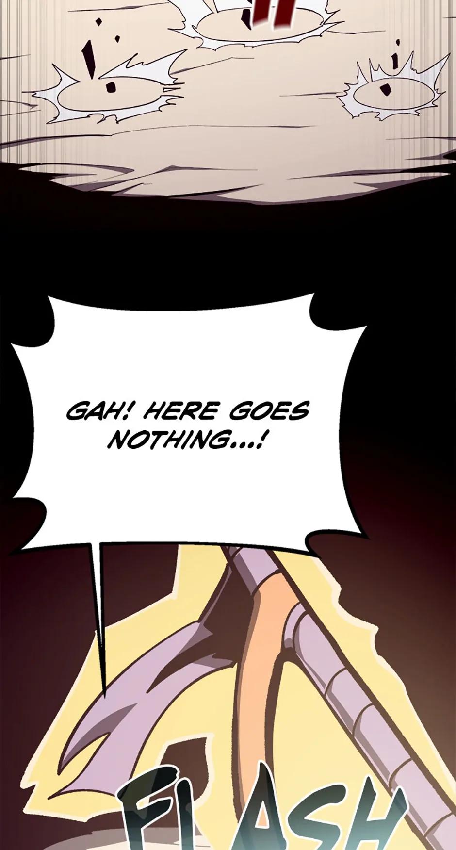 Dungeon Odyssey Chapter 76 — page 61