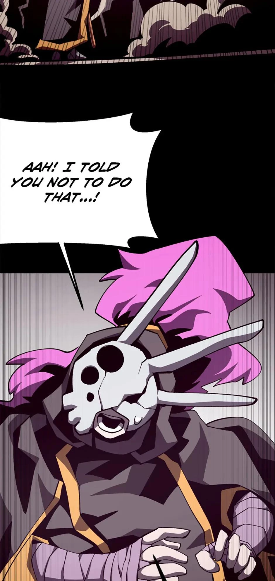 Dungeon Odyssey Chapter 76 — page 65