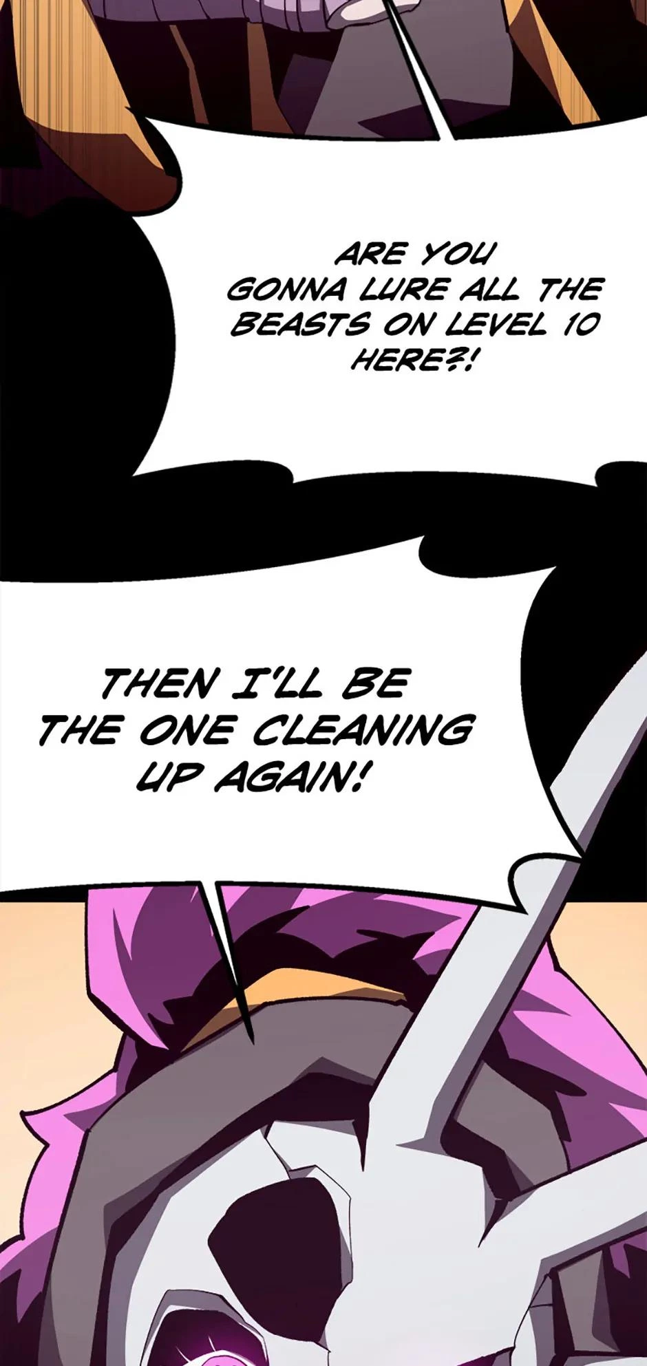 Dungeon Odyssey Chapter 76 — page 66