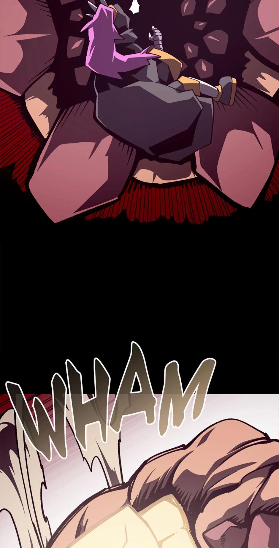 Dungeon Odyssey Chapter 76 — page 72