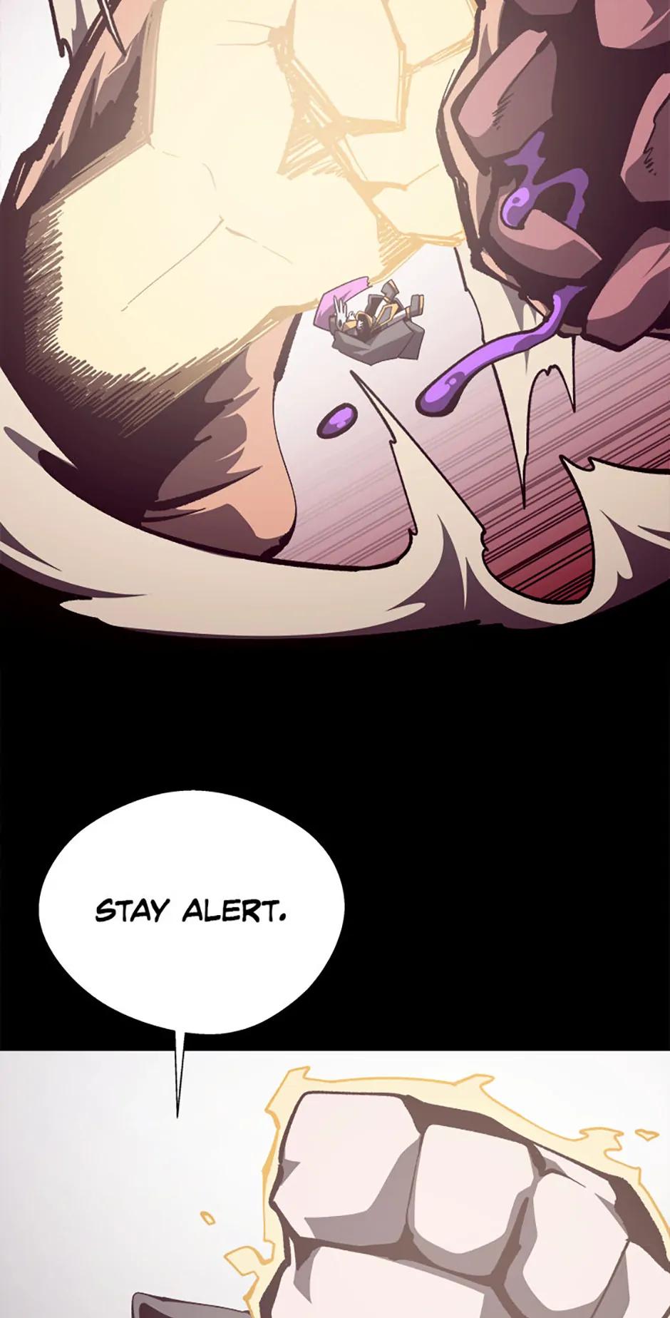 Dungeon Odyssey Chapter 76 — page 73