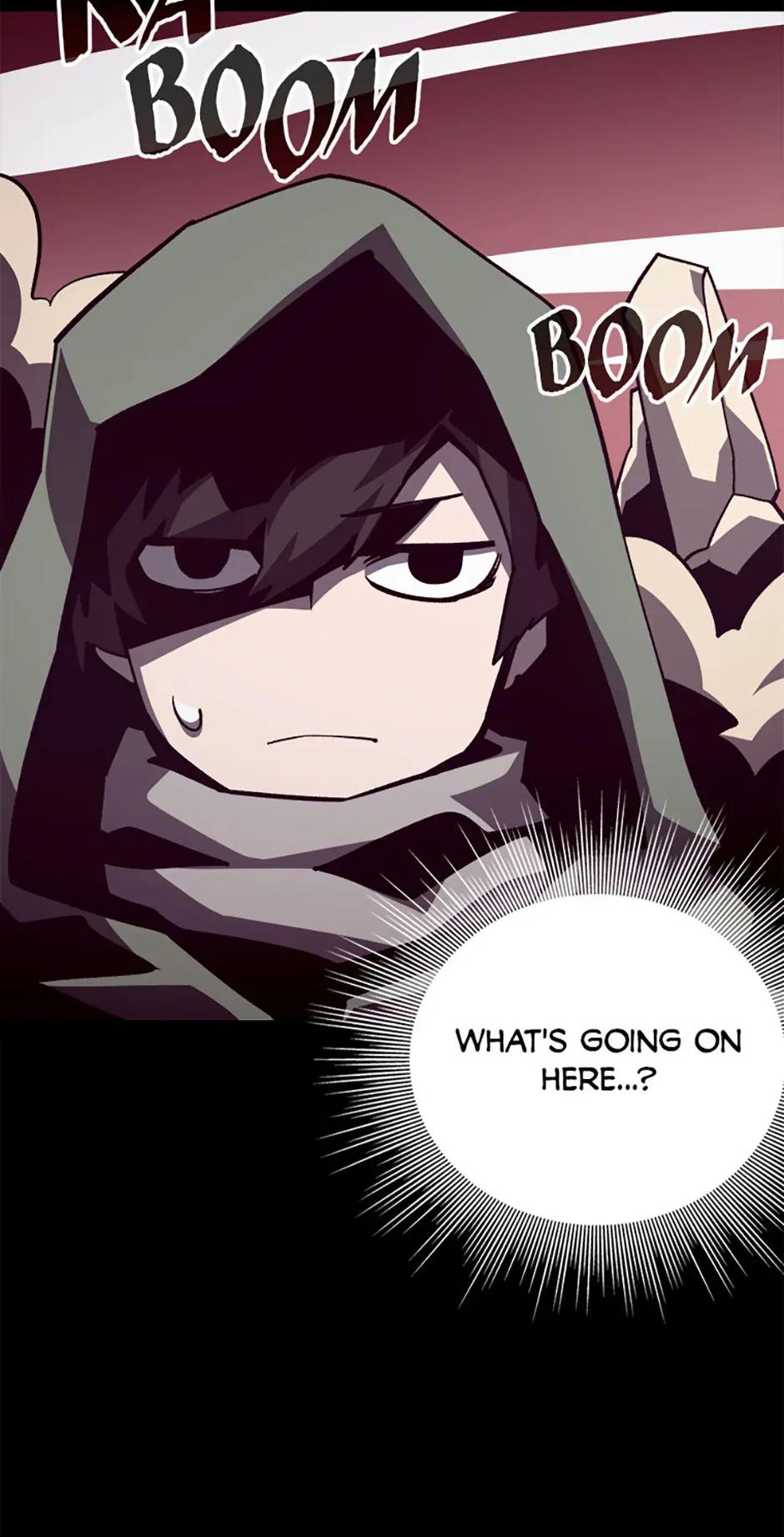 Dungeon Odyssey Chapter 76 — page 75