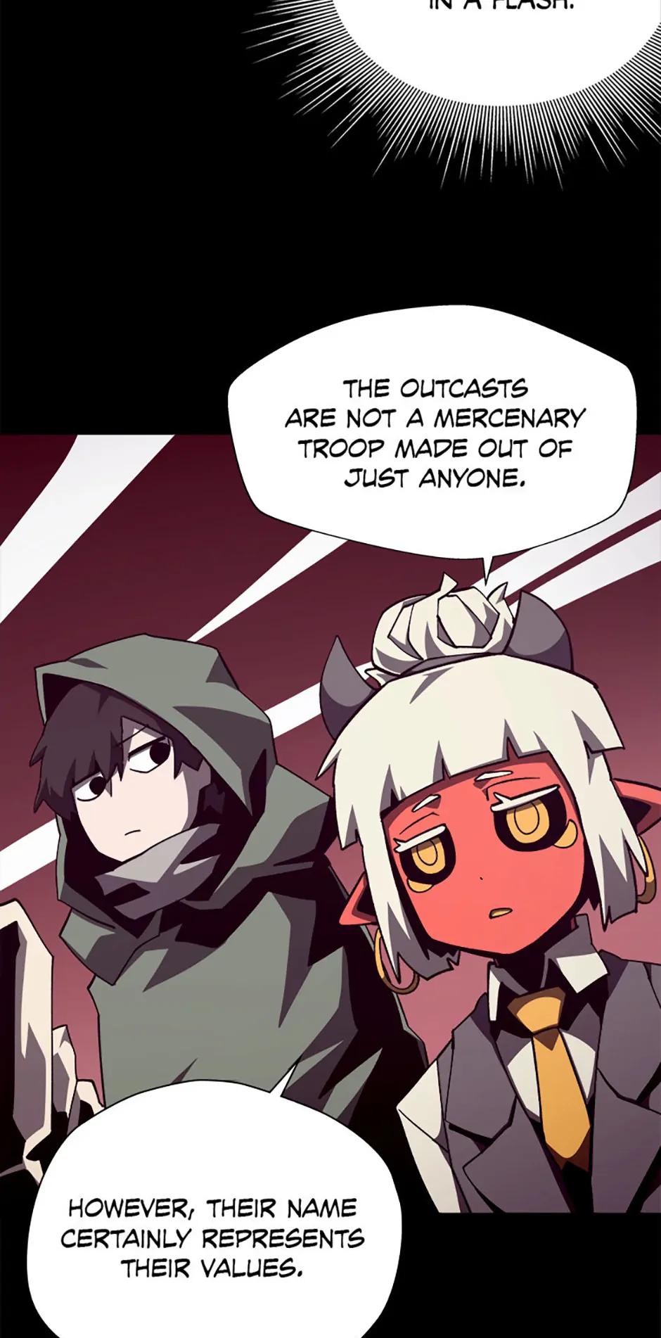 Dungeon Odyssey Chapter 76 — page 77
