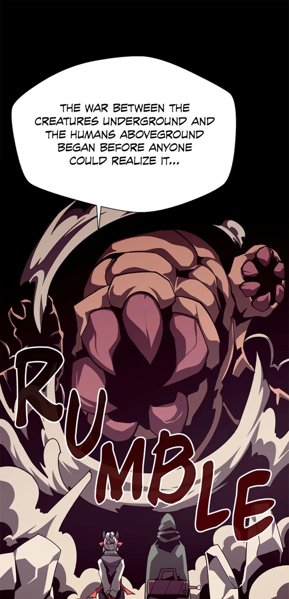 Dungeon Odyssey Chapter 77 — page 1