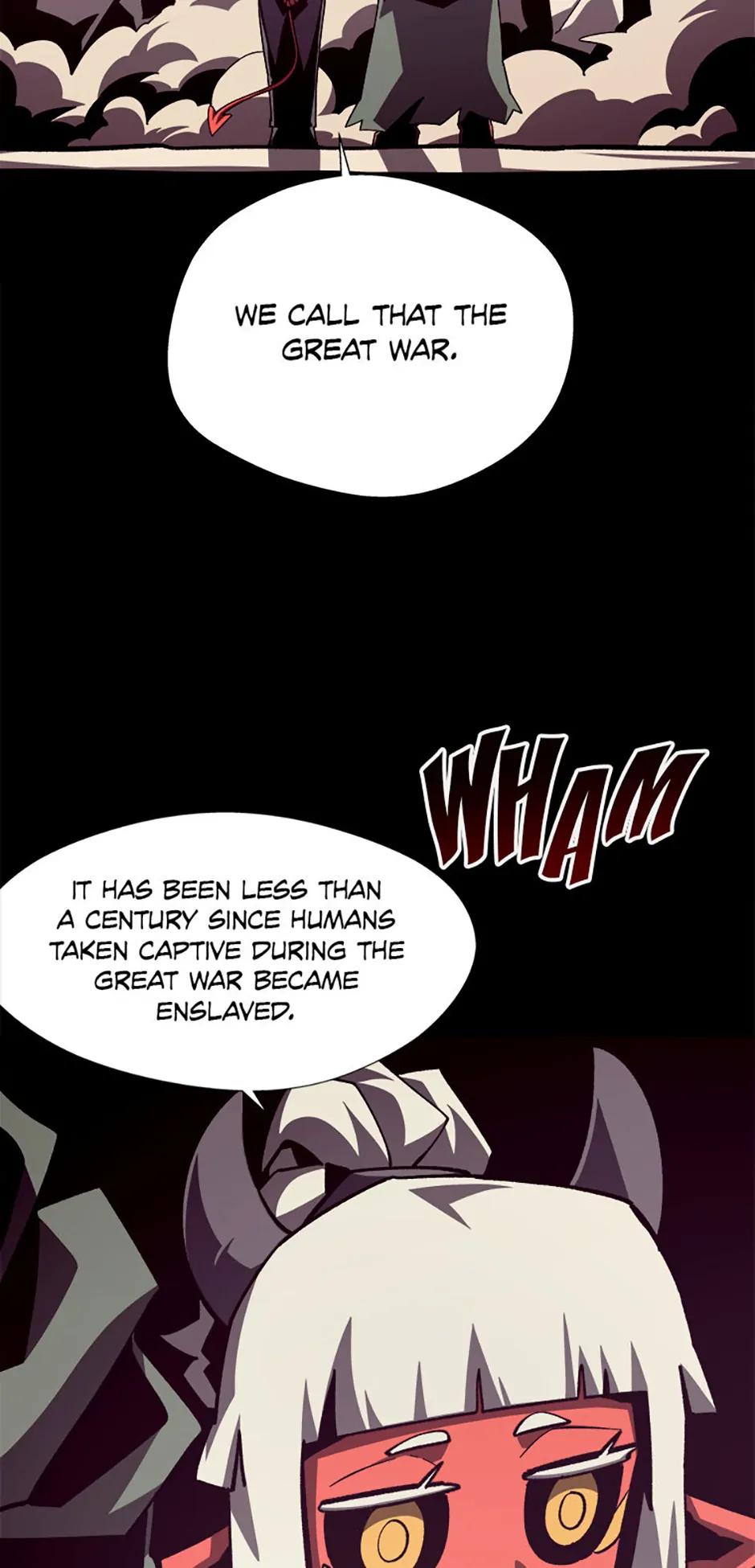 Dungeon Odyssey Chapter 77 — page 2