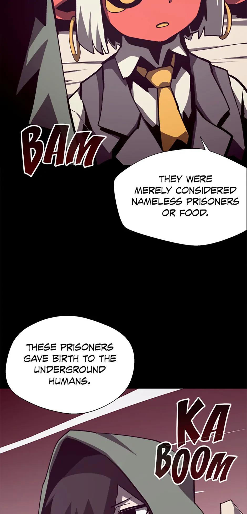 Dungeon Odyssey Chapter 77 — page 3