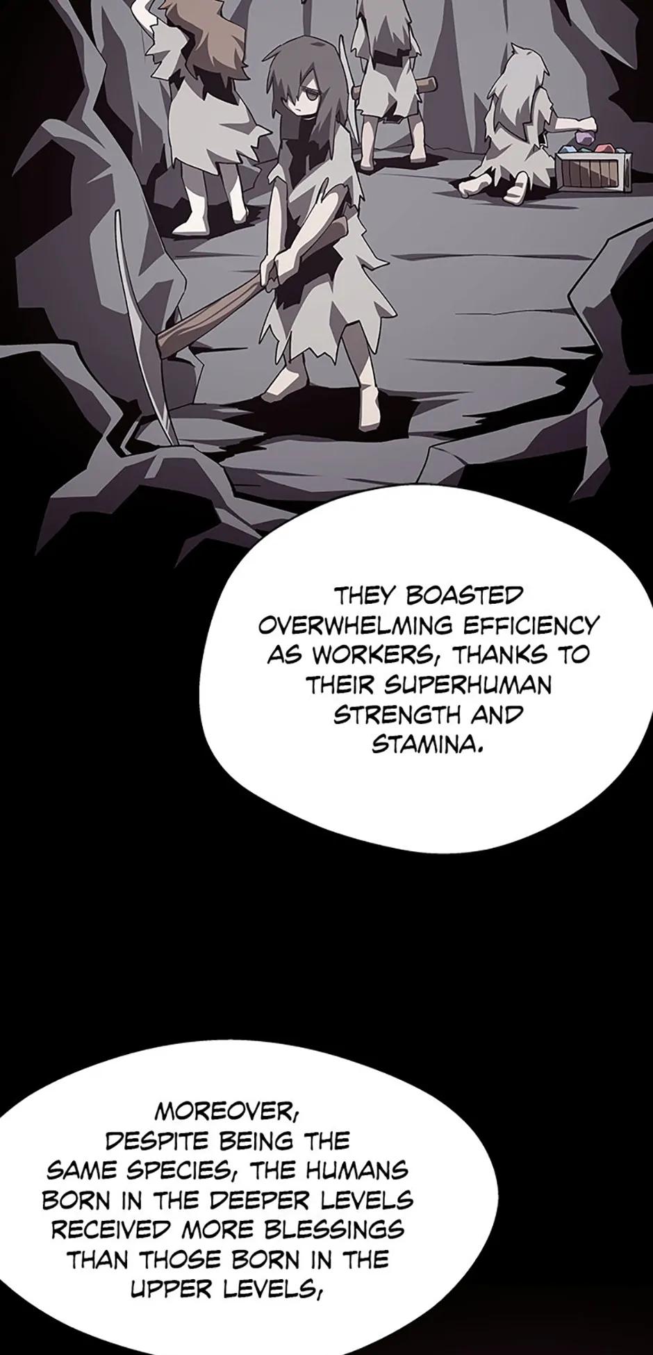 Dungeon Odyssey Chapter 77 — page 5