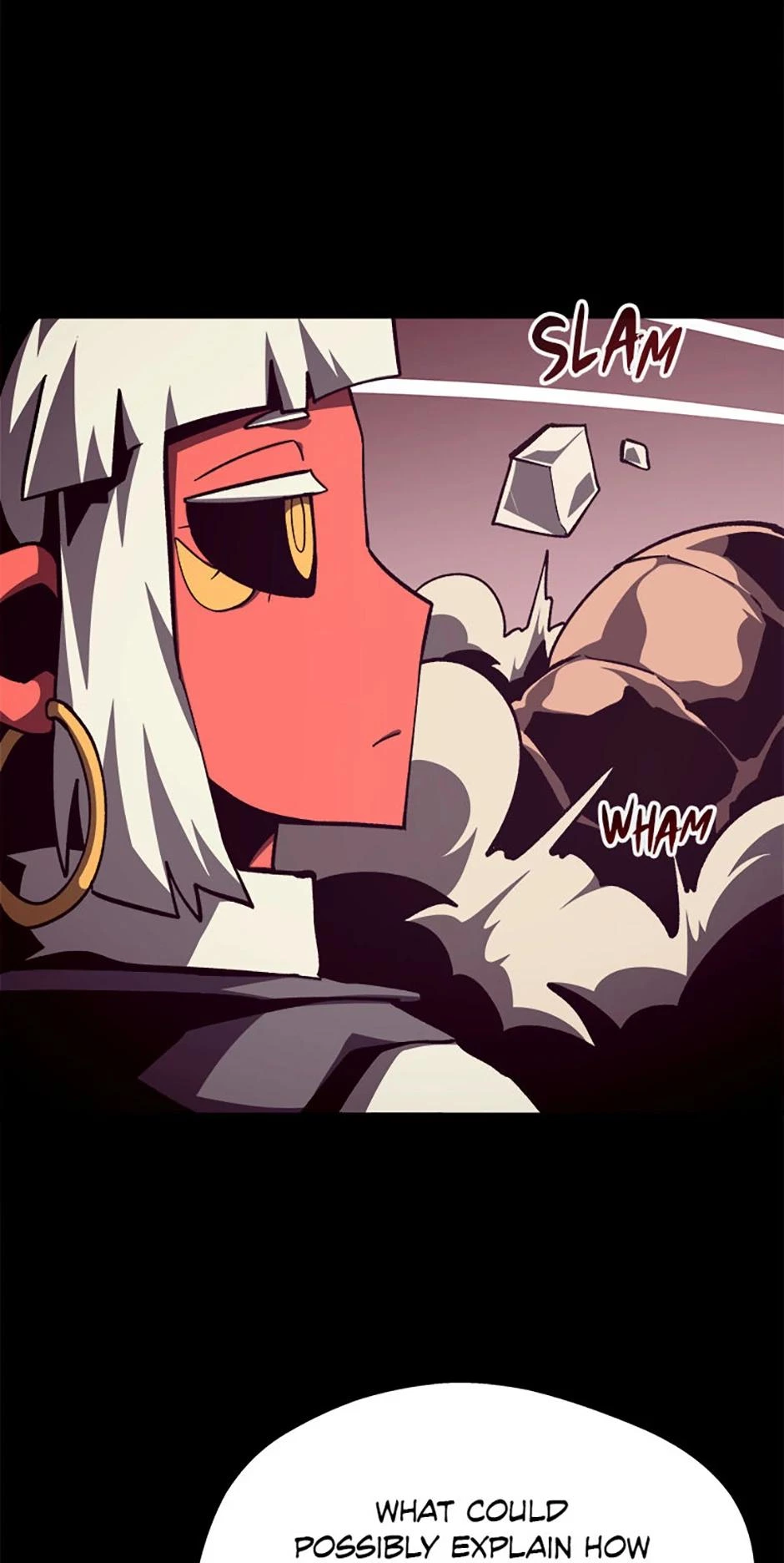 Dungeon Odyssey Chapter 77 — page 11