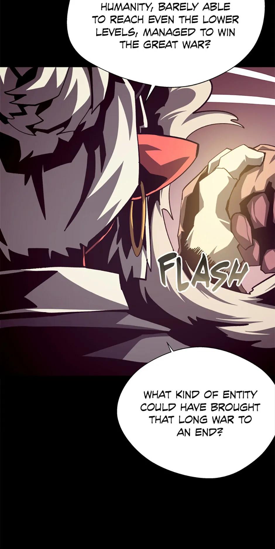 Dungeon Odyssey Chapter 77 — page 12