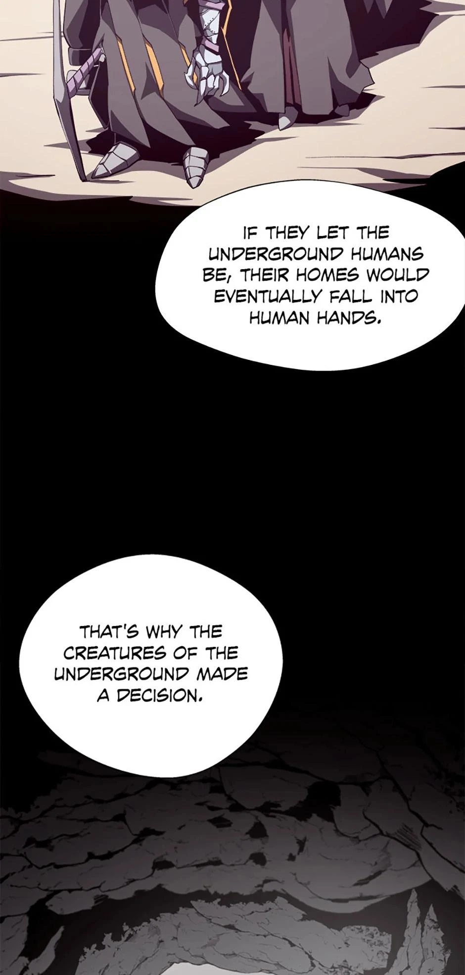 Dungeon Odyssey Chapter 77 — page 16