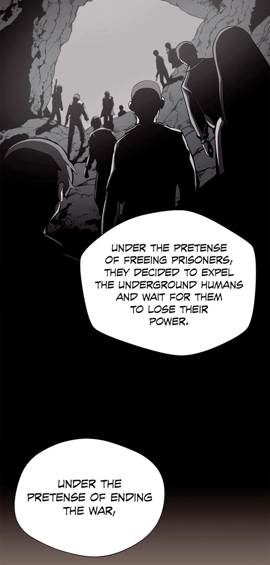 Dungeon Odyssey Chapter 77 — page 17