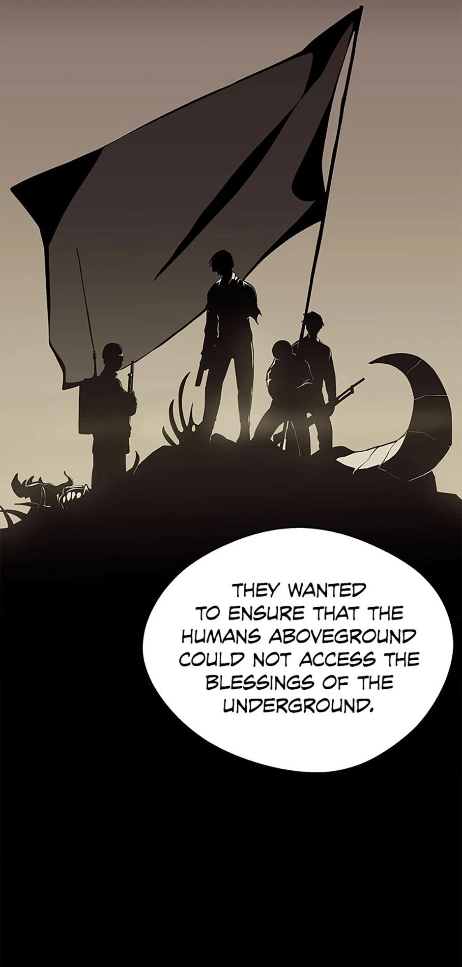Dungeon Odyssey Chapter 77 — page 18