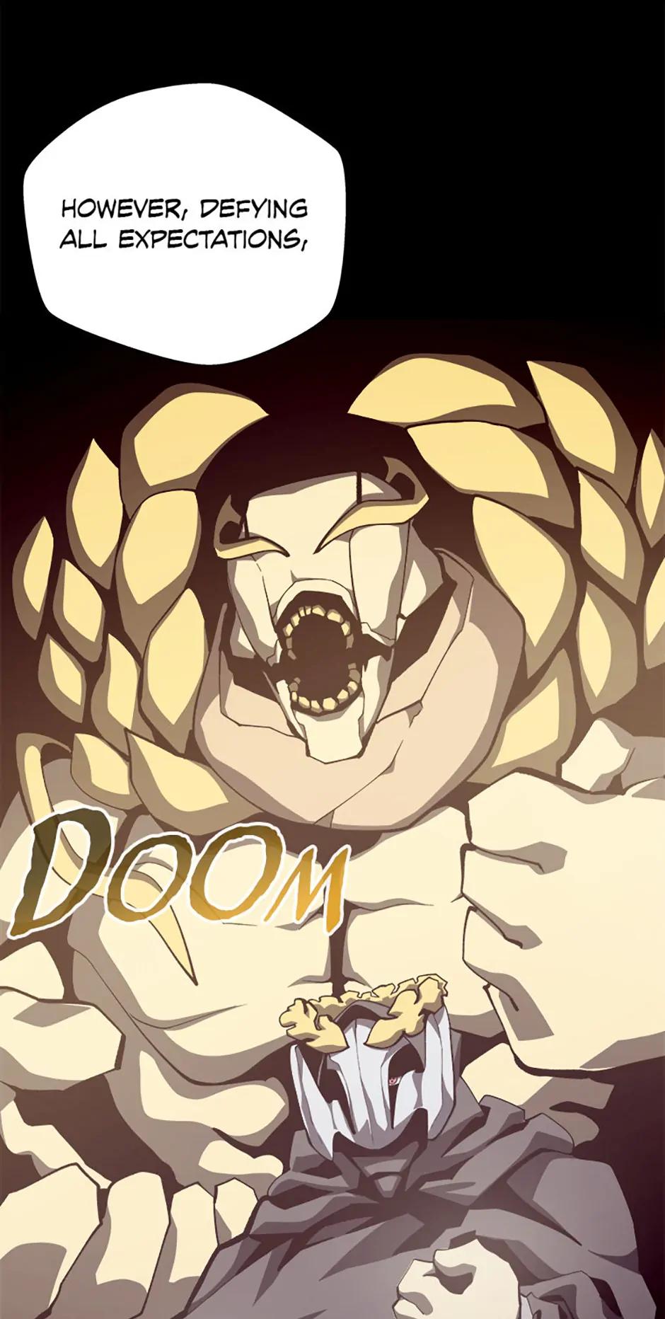 Dungeon Odyssey Chapter 77 — page 19
