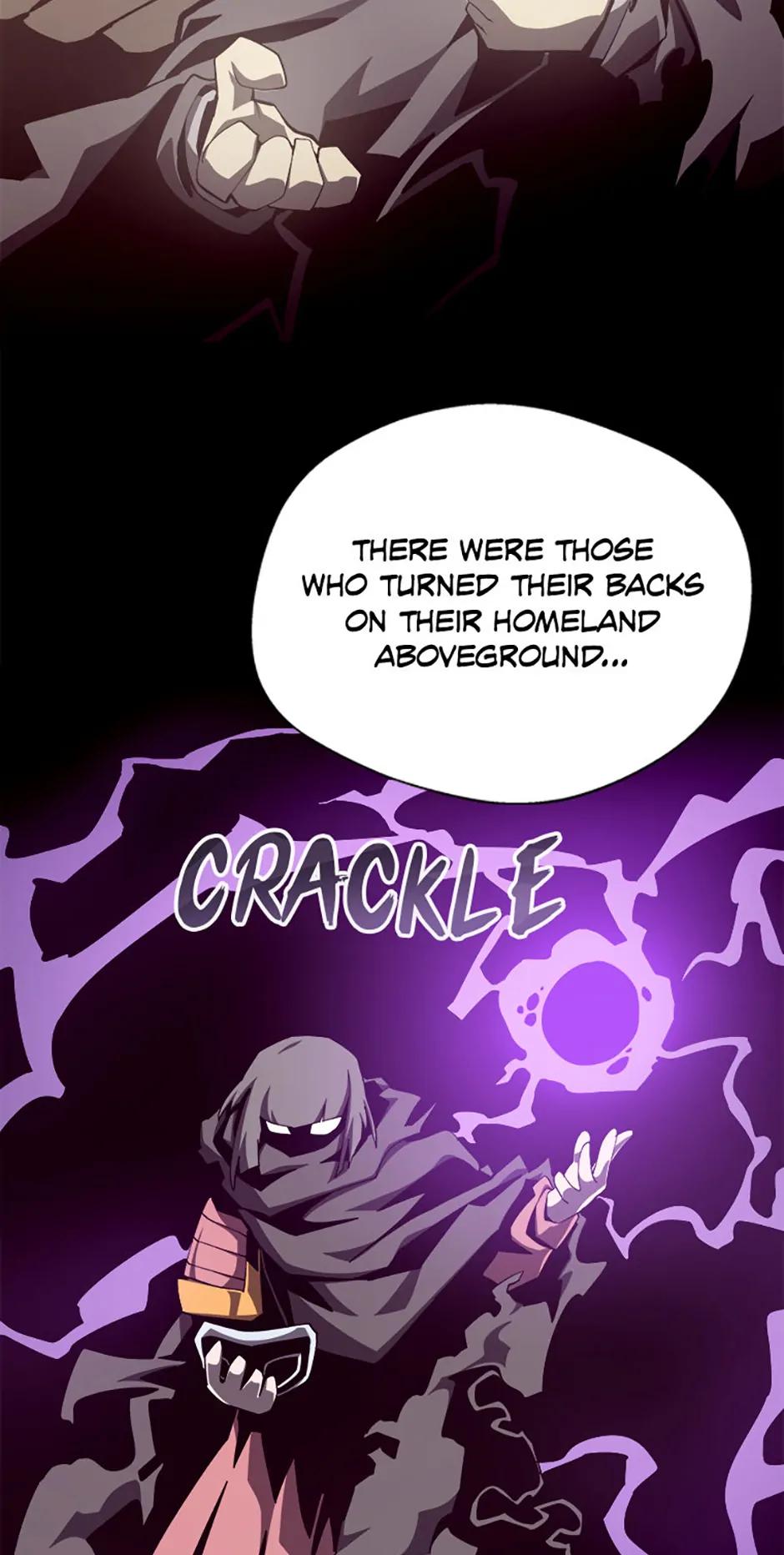 Dungeon Odyssey Chapter 77 — page 20