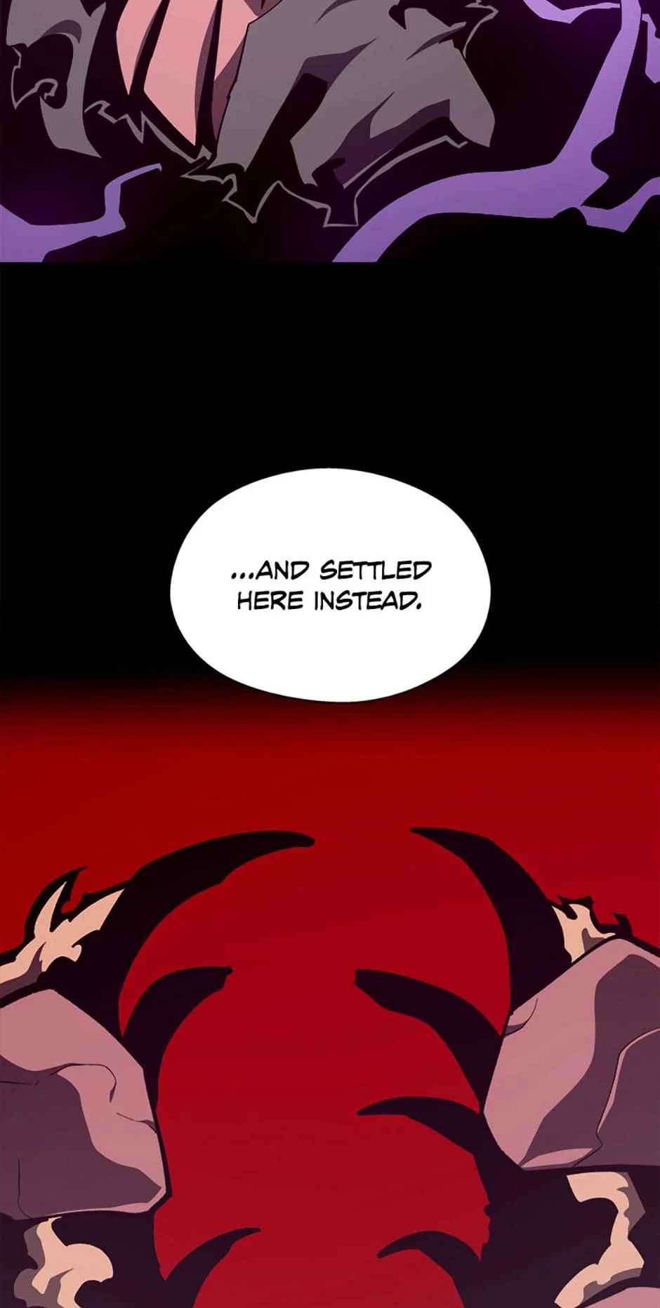 Dungeon Odyssey Chapter 77 — page 21