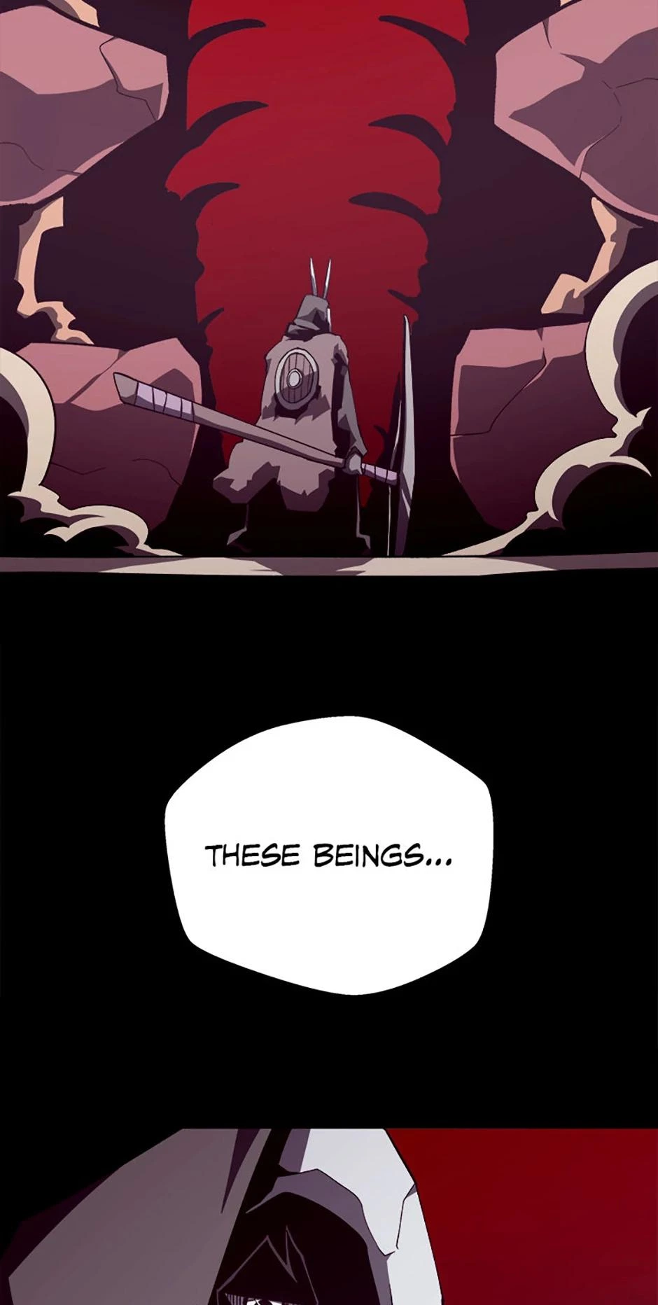 Dungeon Odyssey Chapter 77 — page 22