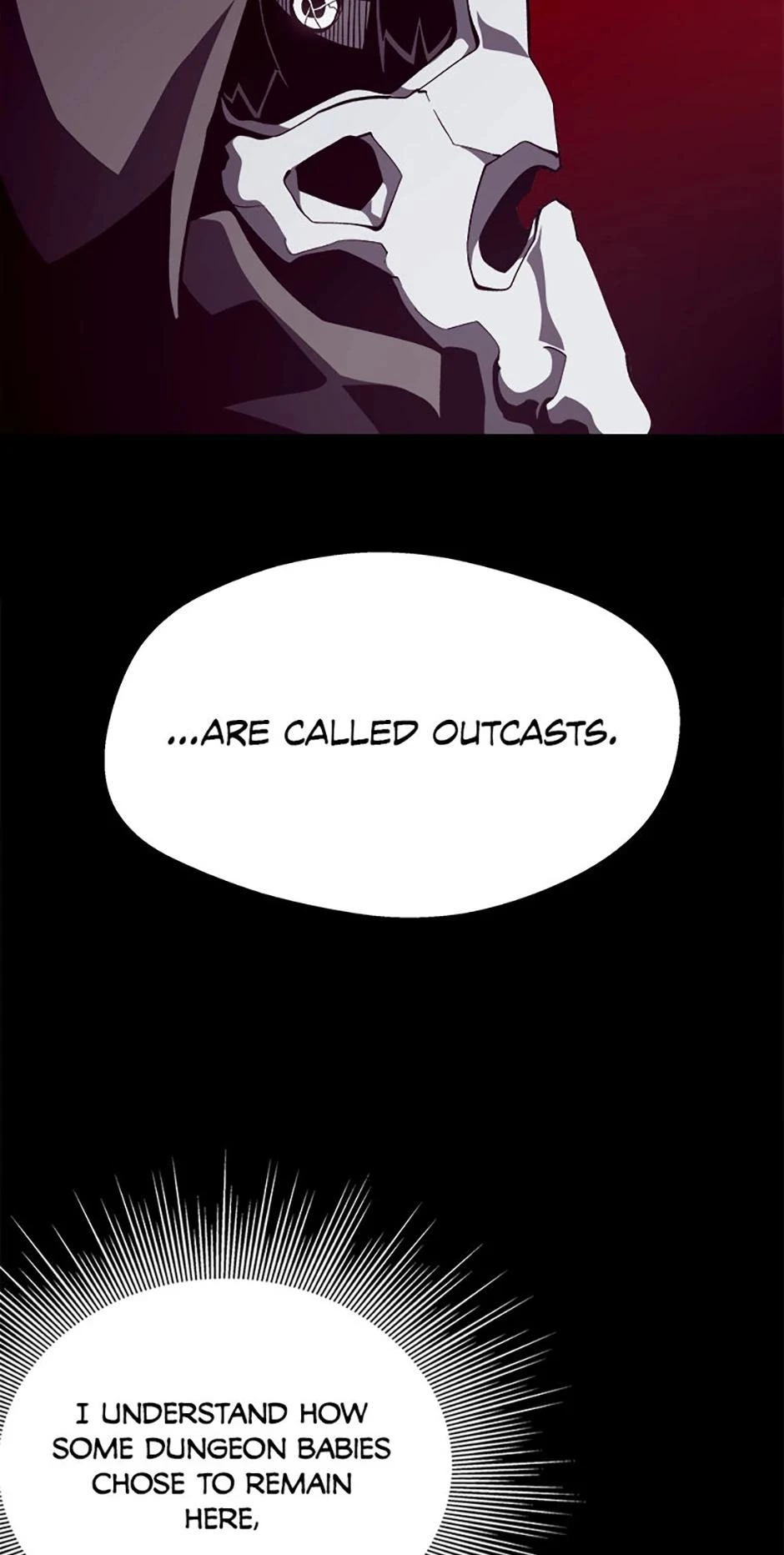 Dungeon Odyssey Chapter 77 — page 23