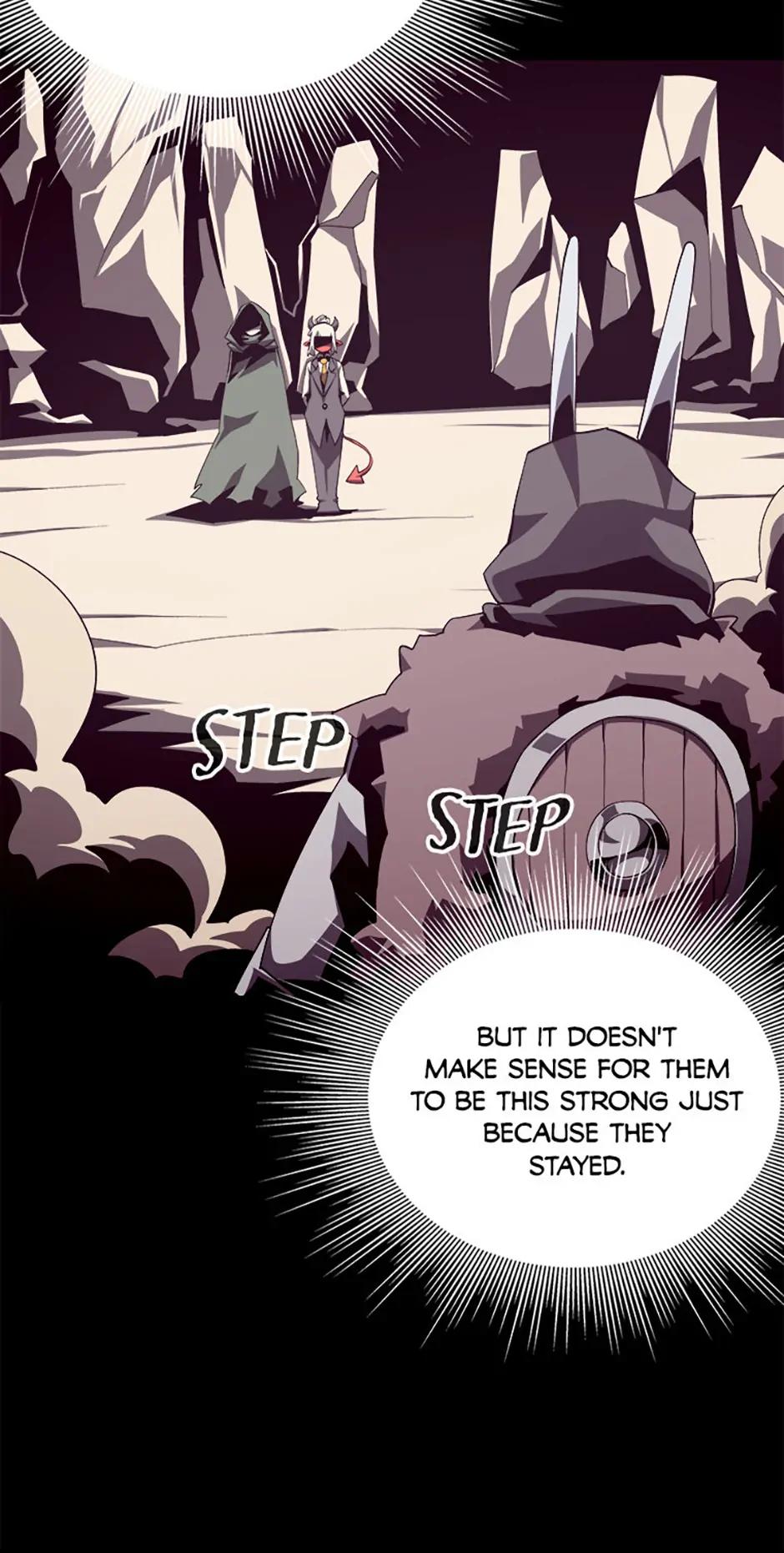 Dungeon Odyssey Chapter 77 — page 24