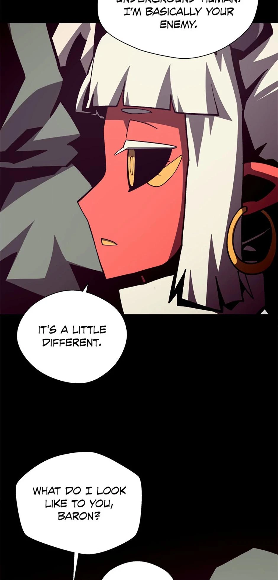 Dungeon Odyssey Chapter 77 — page 26