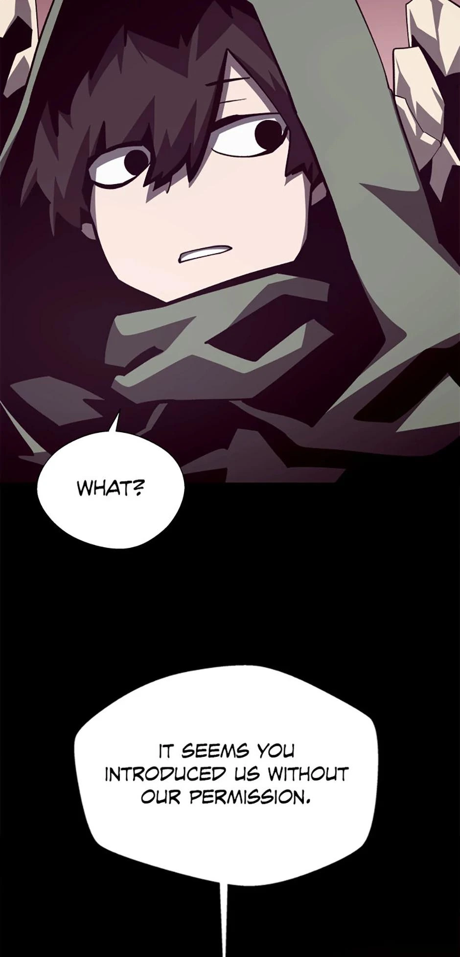 Dungeon Odyssey Chapter 77 — page 28