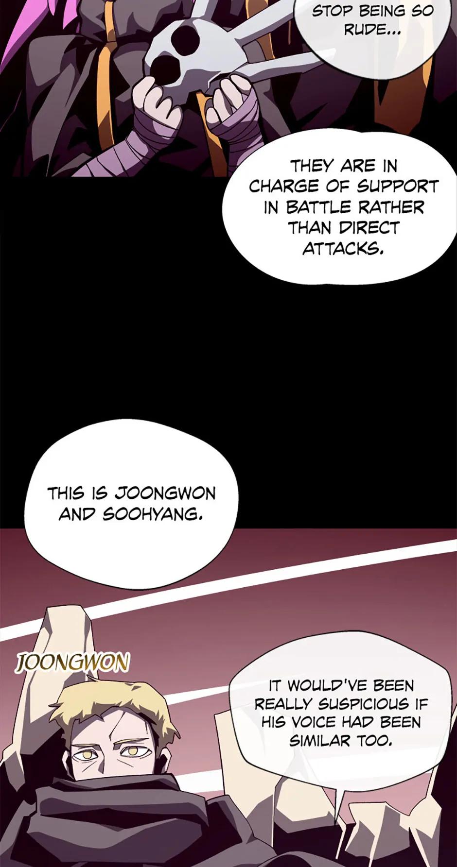 Dungeon Odyssey Chapter 77 — page 34