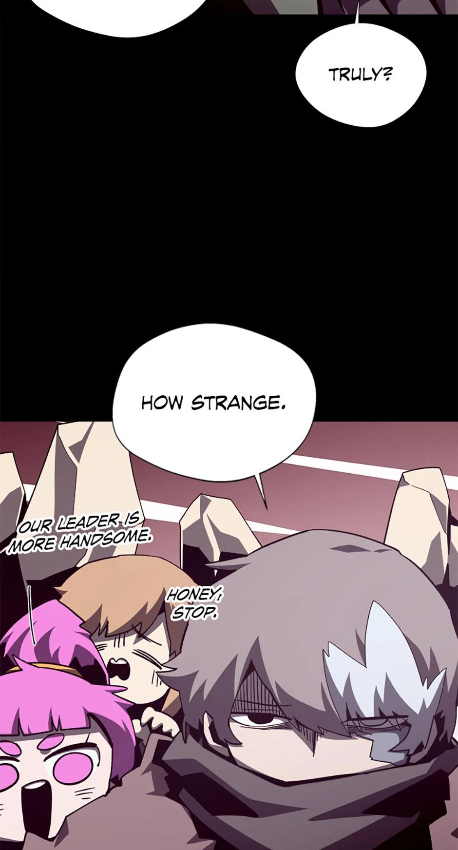 Dungeon Odyssey Chapter 77 — page 39