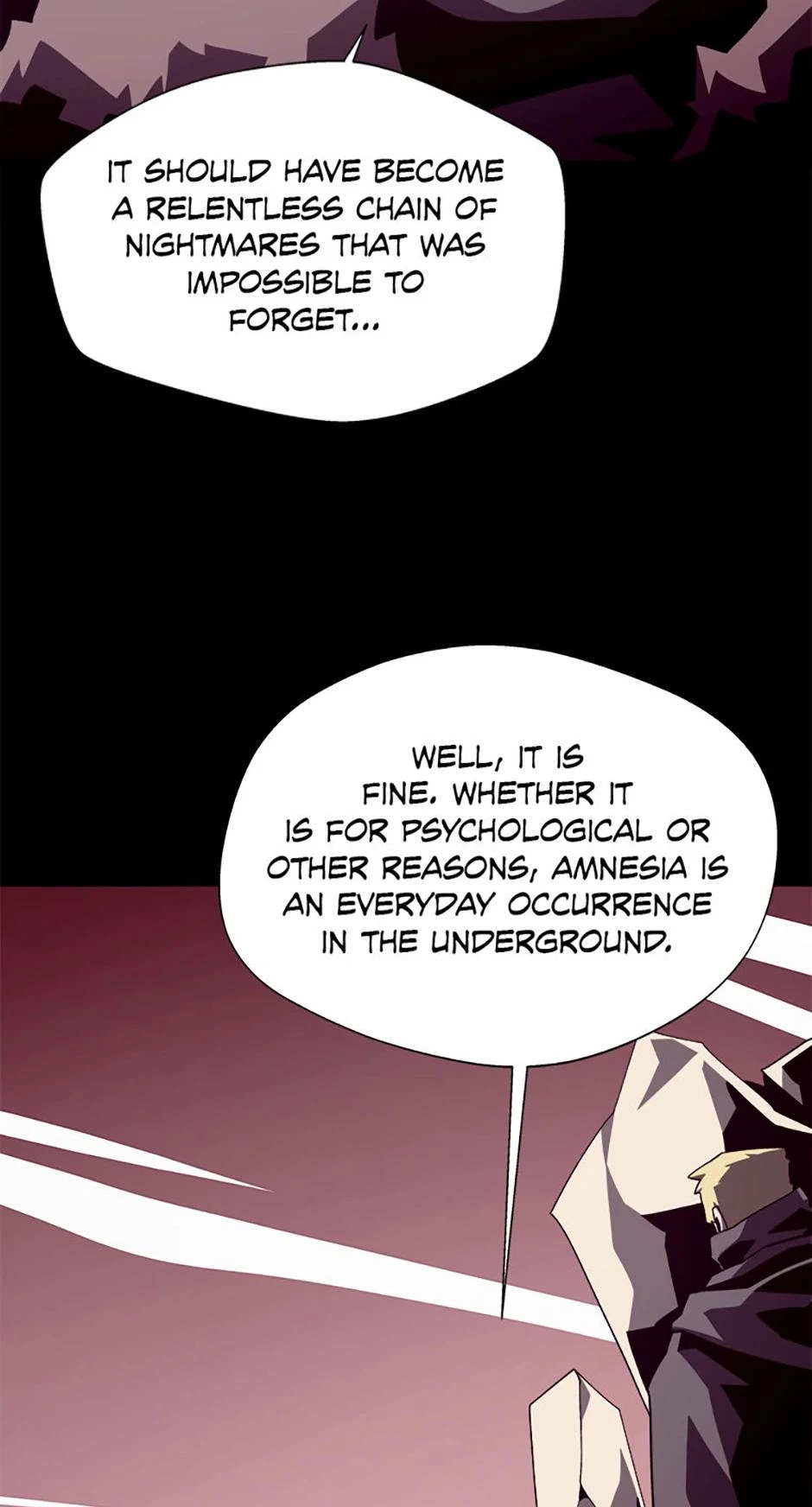 Dungeon Odyssey Chapter 77 — page 40