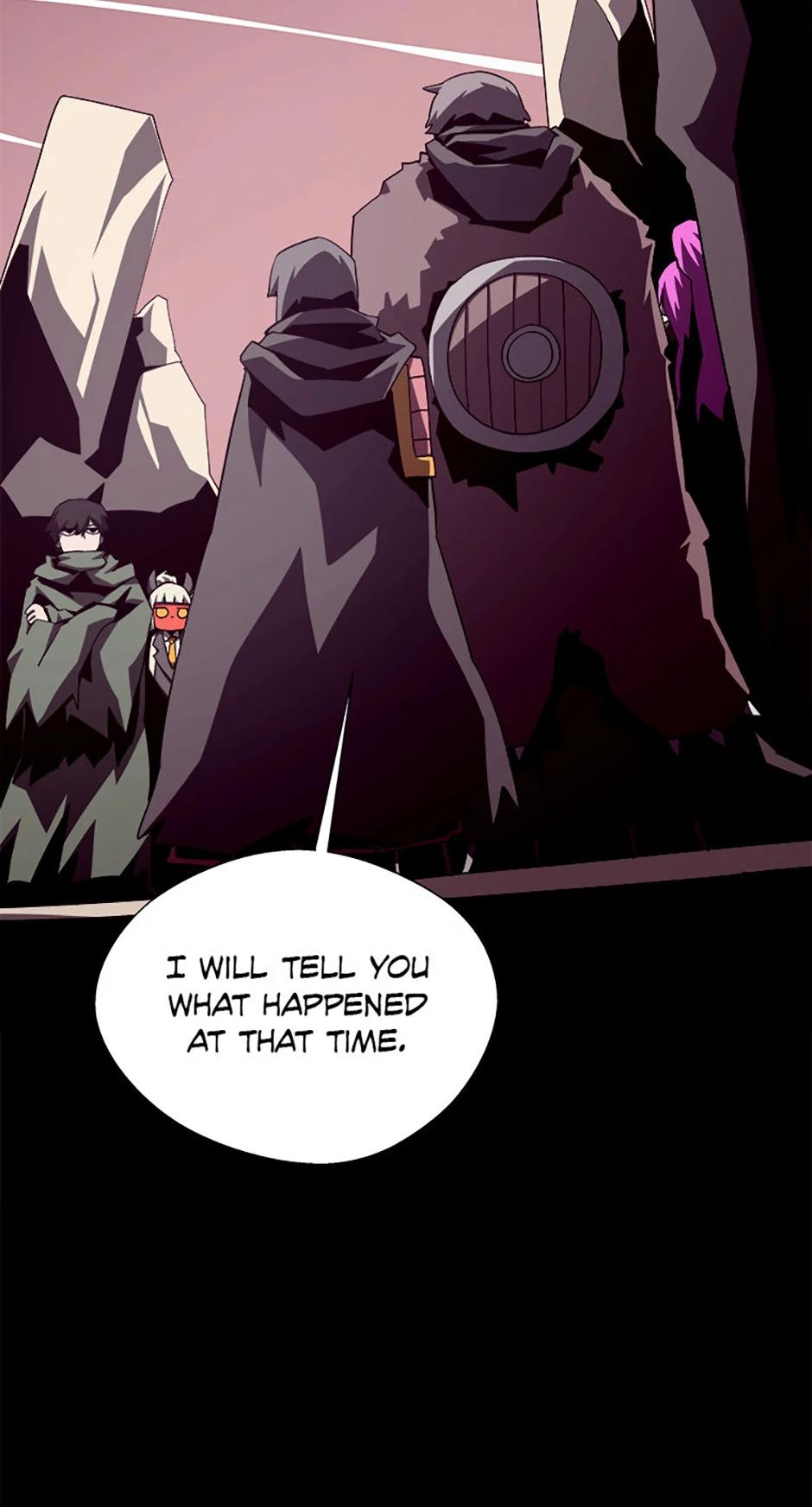 Dungeon Odyssey Chapter 77 — page 41