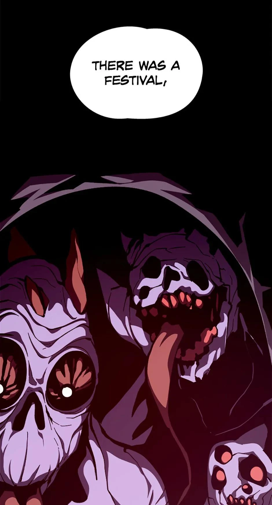 Dungeon Odyssey Chapter 77 — page 42