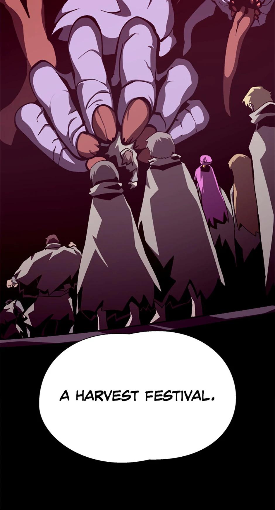 Dungeon Odyssey Chapter 77 — page 43