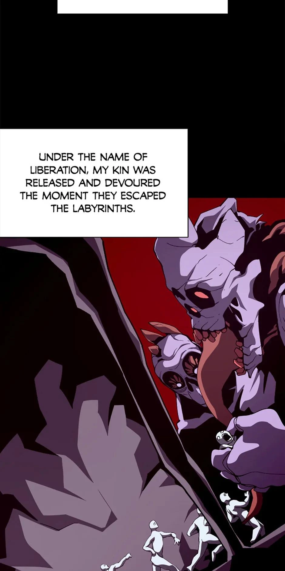 Dungeon Odyssey Chapter 77 — page 46